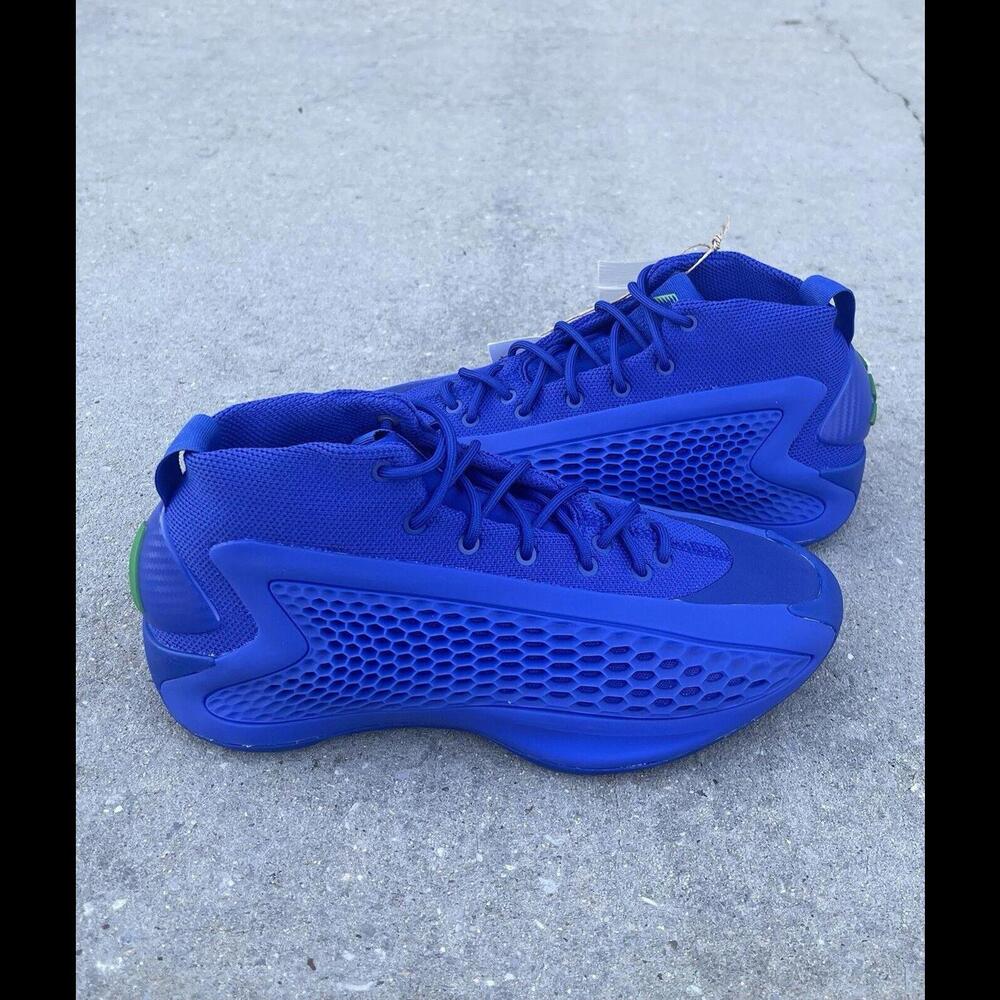 Sz 5Y Adidas Anthony Edwards AE 1 “Velocity” IF1876